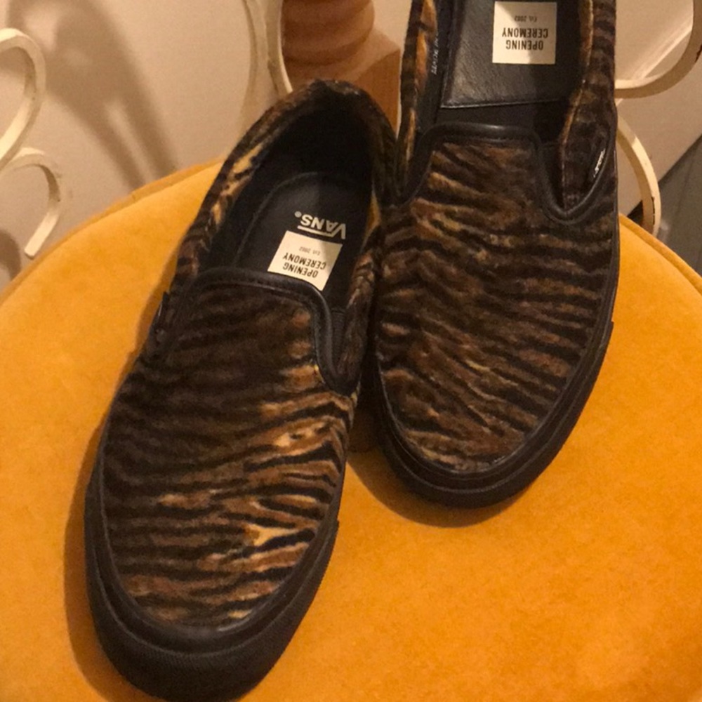 Opening Ceremony for Vans. Brand new. Size 7